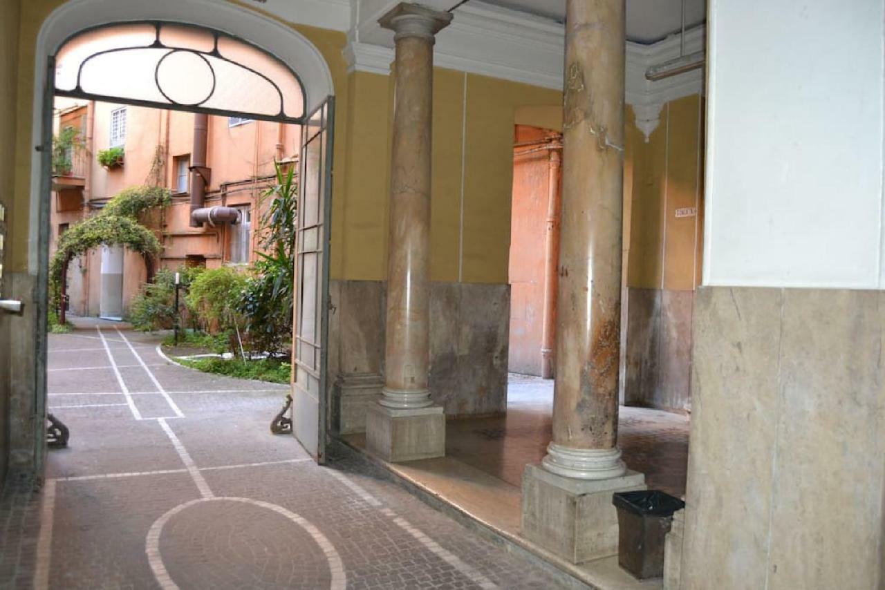 Bdc - Maison Sophie Al Vaticano Rom Exterior foto