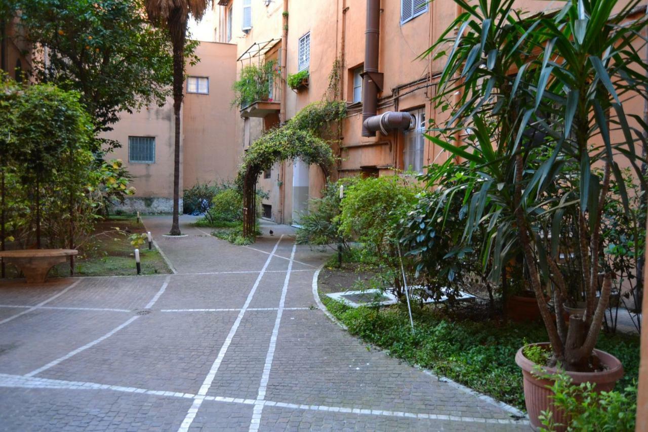 Bdc - Maison Sophie Al Vaticano Rom Exterior foto